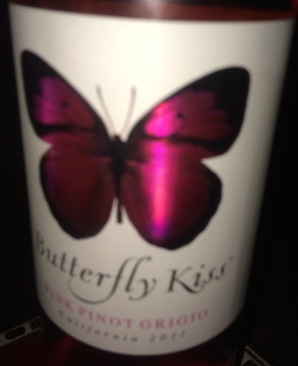 Butterflykiss